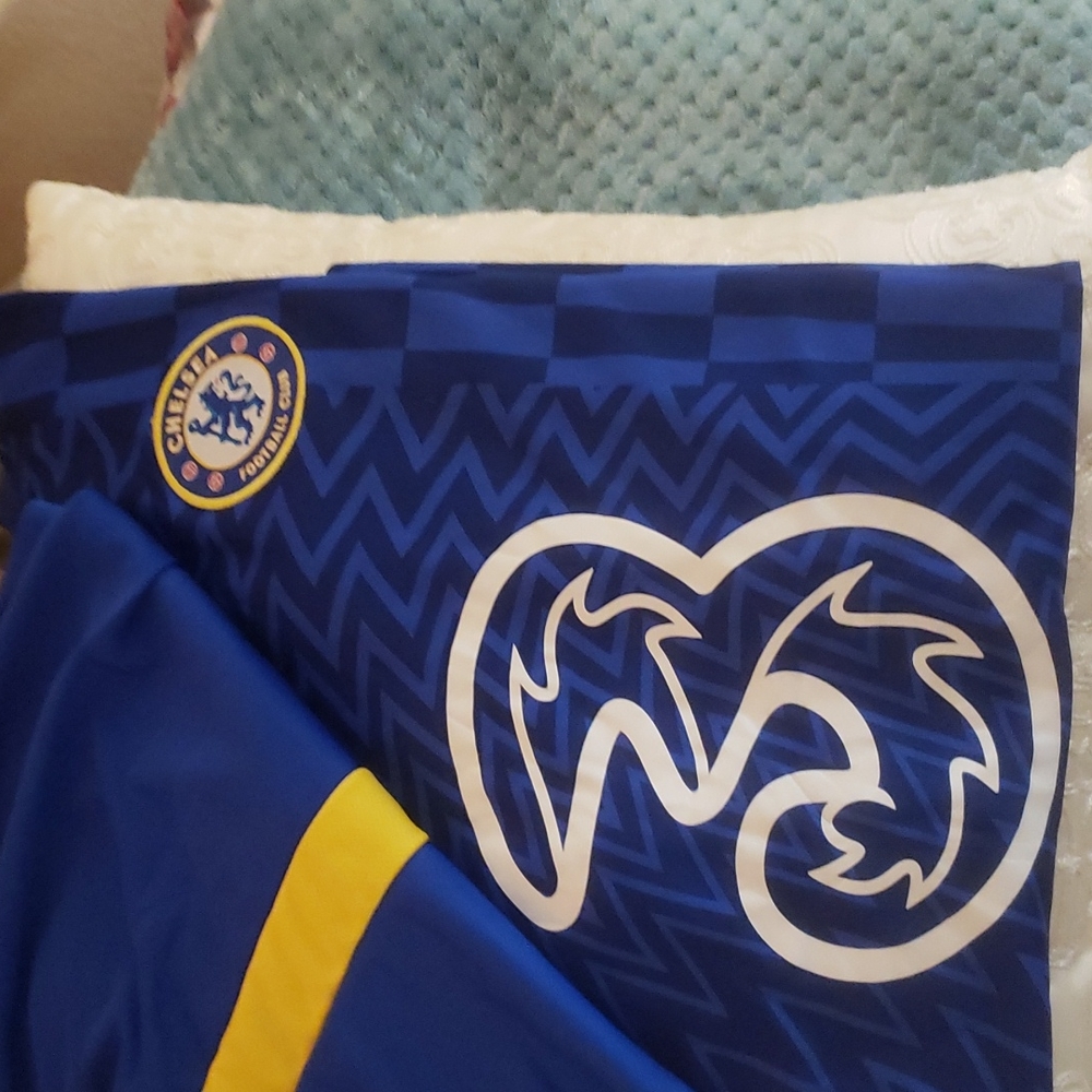 Lulludi2021/2022Blue Jersey Set - Picture 12 of 12